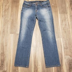 Seven 7 Jeans straight/boot cut